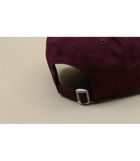 New Era Casquette Kids Ess 940 NY burgundy black New Era Casquette Kids Ess 940 NY burgundy black